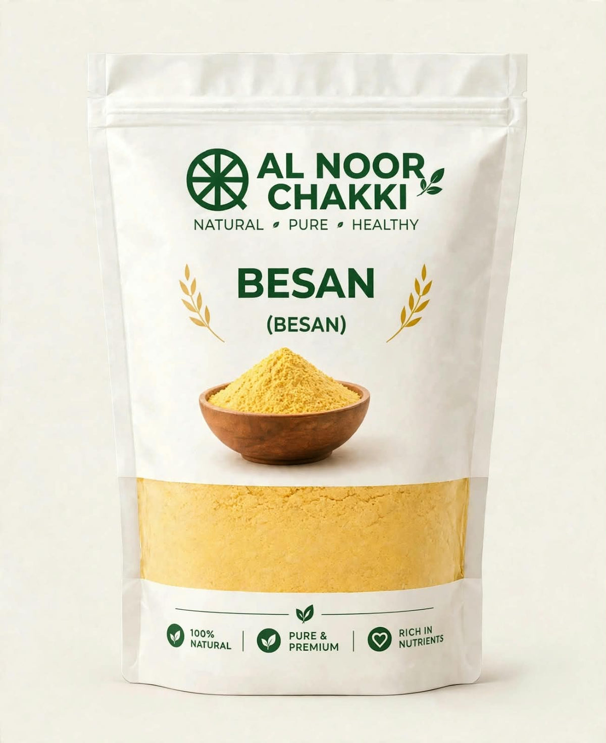 Besan-1kg (بیسن)