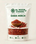 Crushed Red Chilli Dara Mirch-250g (کٹی ہوئی سرخ مرچ)