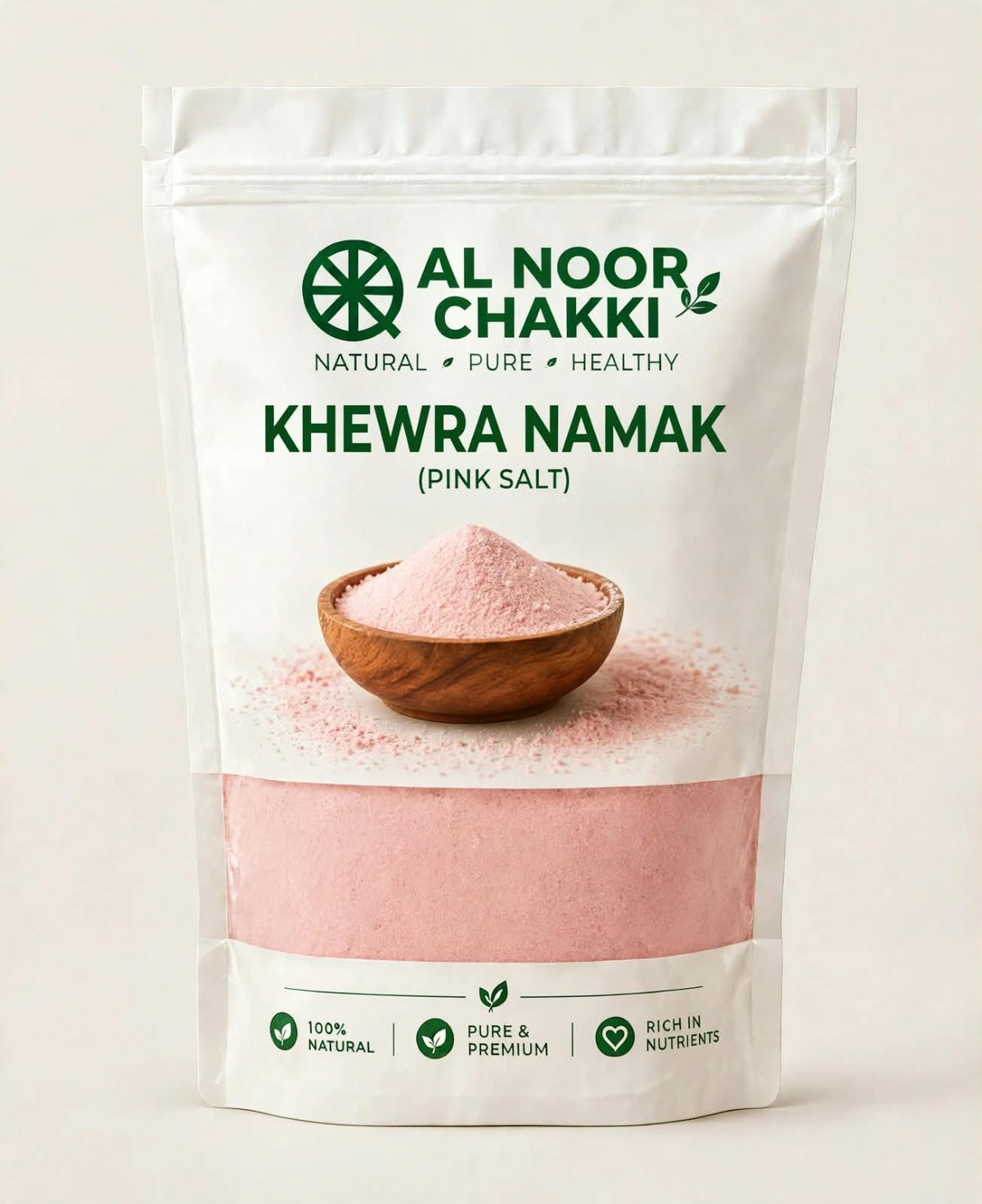 Khewra Namak-1kg (کھیوڑہ نمک)